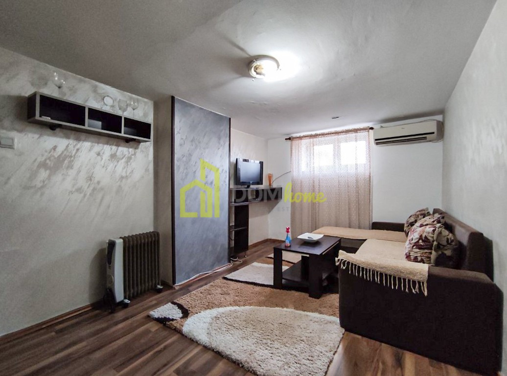 Однокомнатная квартира 45м2, Центр